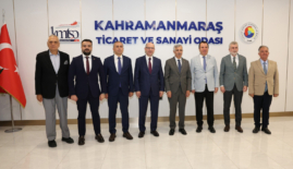 Bölgenin Yatırım Nabzı KMTSO’da Attı