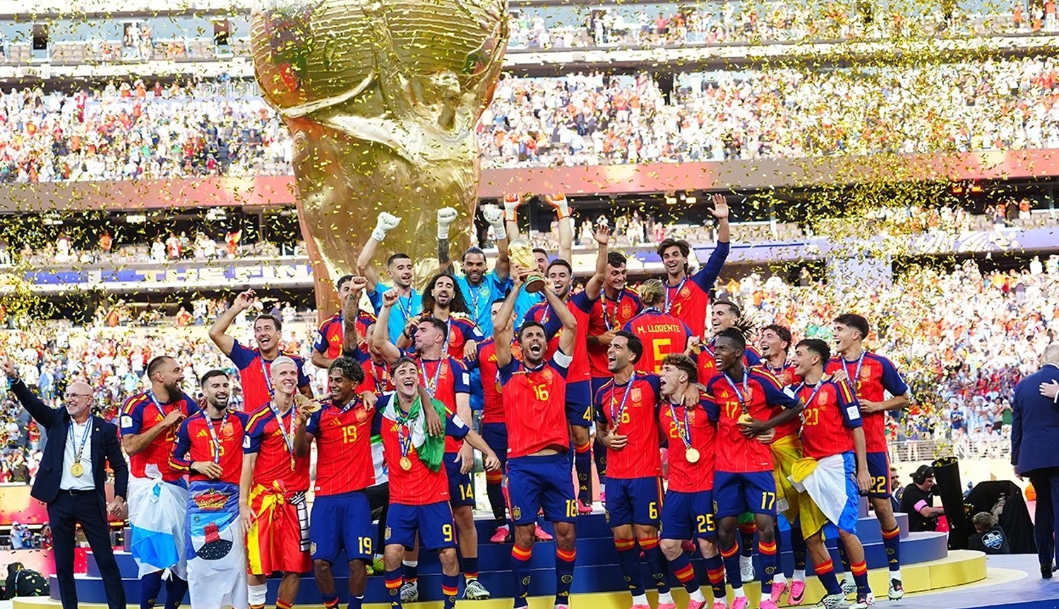 İspanya 2026 Dünya Kupası şampiyonu oldu