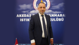 Kahramanmaraş İstiklalspor’da Ahmet Gülpak Dönemi Başladı