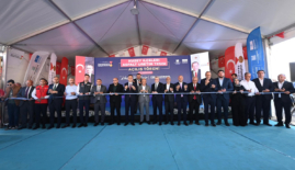 Kahramanmaraş’ta 800 Milyon TL’lik Dev Yatırım Hizmete Girdi