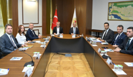 Kültür Yolu Festivali’nin Yol Haritası Belirlendi
