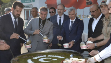 MHP Onikişubat Teşkilatı Gönüllere Dokunuyor