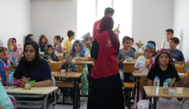 Onikişubat Belediyesi’nden Yaz Kur’an Kurslarına ‘Camiler Çiçek Açtı’ ile anlamlı destek