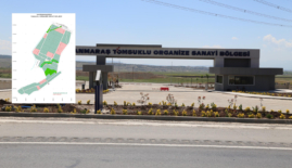 TOMSUKLU OSB’DE 12 SANAYİ PARSELİ YATIRIMCILARA TAHSİS EDİLECEK