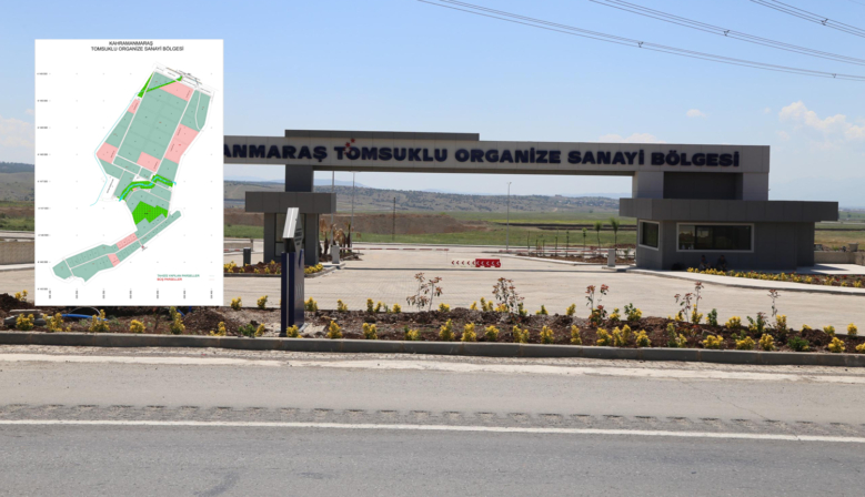 TOMSUKLU OSB’DE 12 SANAYİ PARSELİ YATIRIMCILARA TAHSİS EDİLECEK