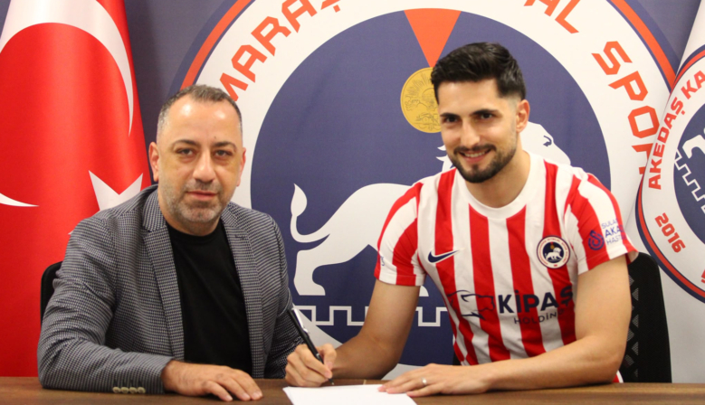 Yasin Abdioğlu, Kahramanmaraş İstiklalspor’da