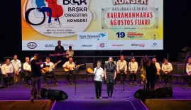 Ağustos Fuarı’nda Müzik Şöleni