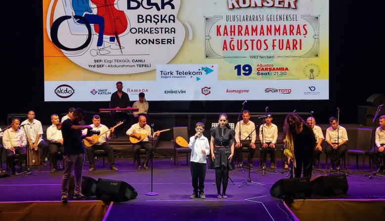 Ağustos Fuarı’nda Müzik Şöleni