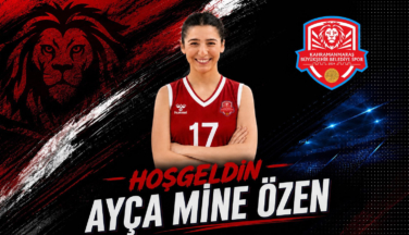Ayça Mine Özen, Büyükşehir Kadın Voleybol’da
