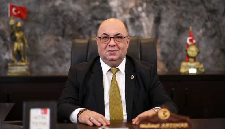 BAŞKAN AKPINAR’DAN MEVLİD KANDİLİ MESAJI