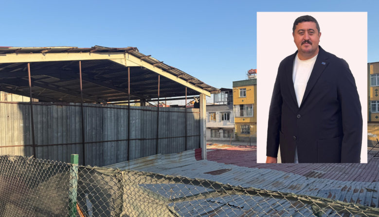 BAŞKAN HACI AHMET SİVRİ: GERMENİCİA SAHİPSİZ DEĞİLDİR!