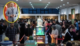 Başkan Toptaş’tan Mevlid Kandili’nde Kabe Örtüleri ve Mukaddes Emanetler Sergisi müjdesi