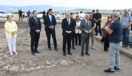Domuztepe Höyüğü’nde Binlerce Yıllık Tarih Gün Yüzüne Çıkıyor
