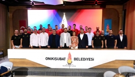 Efeler Ligi’nde boy gösterecek AKEDAŞ Onikişubat Belediyespor’da yeni sezon heyecanı