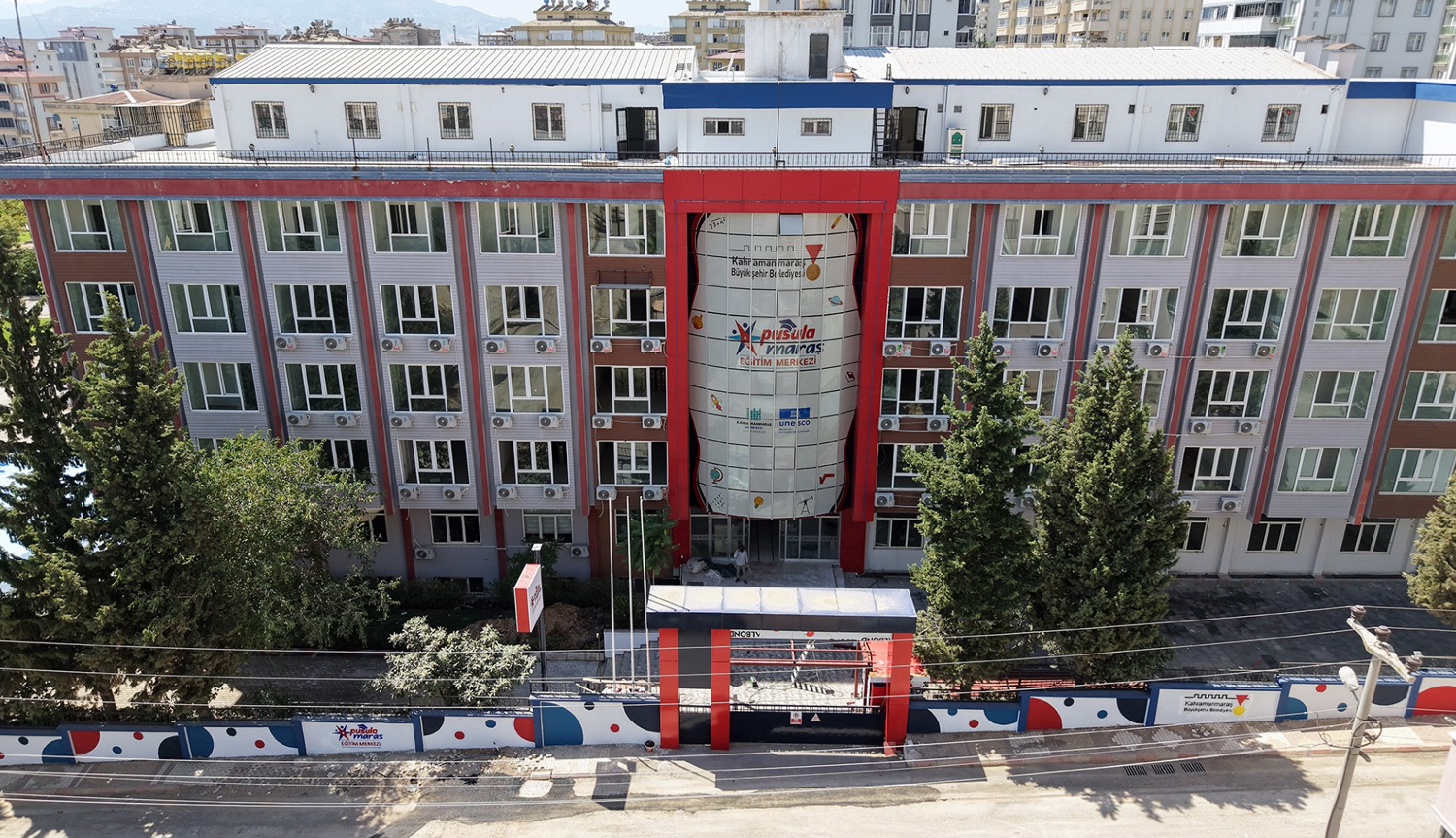 Gençlerin Sınav Hazırlığında Yeni Adresi; Pusula Maraş Eğitim Merkezi
