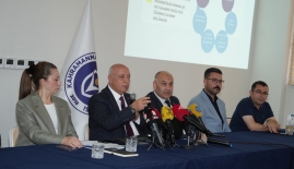 İSTİKLAL BİLİM VE TEKNOLOJİ ÜNİVERSİTESİ’NDE YENİ DÖNEM: REKTÖR BAKAN, GELECEK VİZYONUNU BASINLA PAYLAŞTI