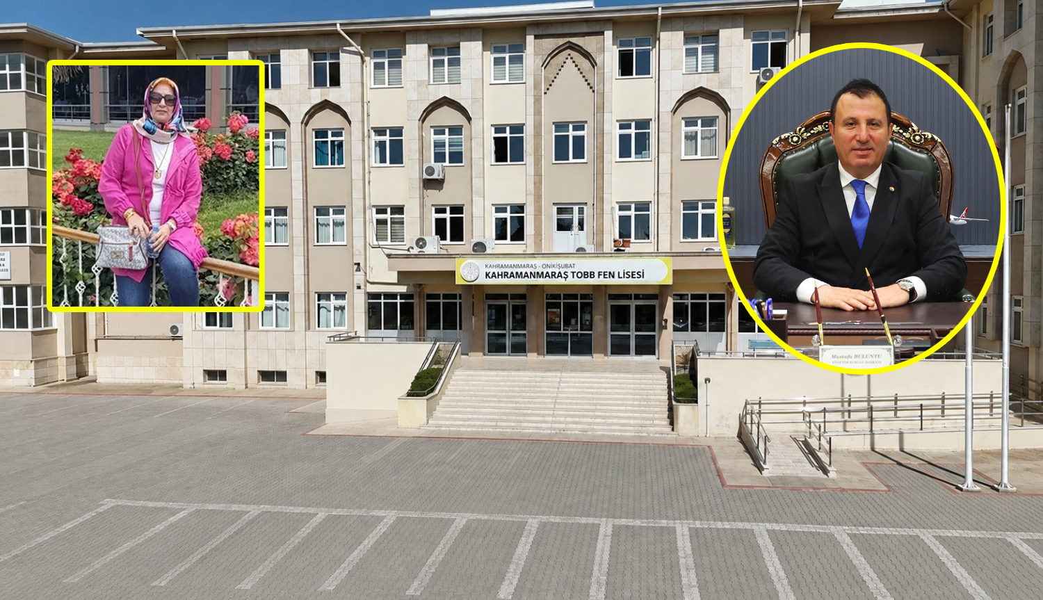 KMTSO’dan Şehit Öğretmen Ayla Kara’ya Vefa