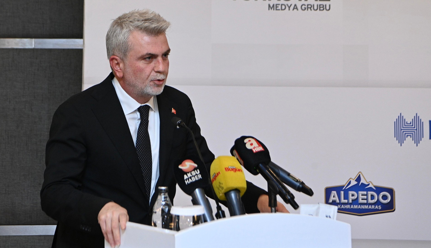 “Kahramanmaraş, Türkiye Yüzyılı’nın Üretim ve Yatırım Merkezlerinden Biri Olacak”