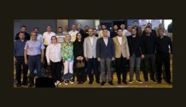 MHP Onikişubat’ta Yeni Dönemin İlk Yönetim Kurulu Toplantısı Gerçekleştirildi