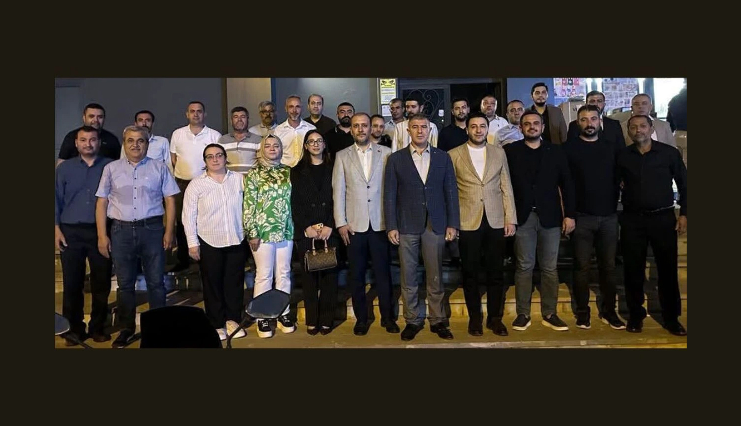 MHP Onikişubat’ta Yeni Dönemin İlk Yönetim Kurulu Toplantısı Gerçekleştirildi