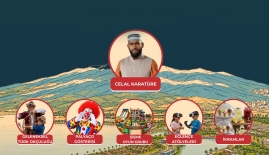 Onikişubat Belediyesi ve TÜGVA işbirliğindeki Yaz Okulu, Celal Karatüre Konseri ve muhteşem etkinliklerle tamamlanıyor