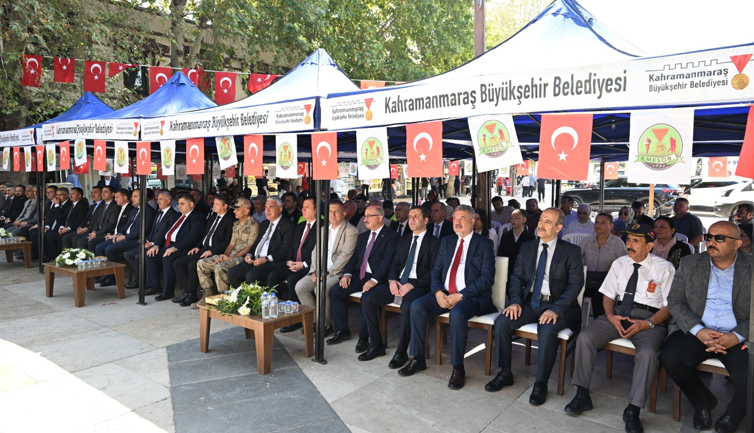 Ahilik Haftası Kutlama Programı Gerçekleştirildi