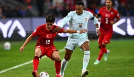 A Milli Futbol Takımımız Fransa’ya mağlup oldu