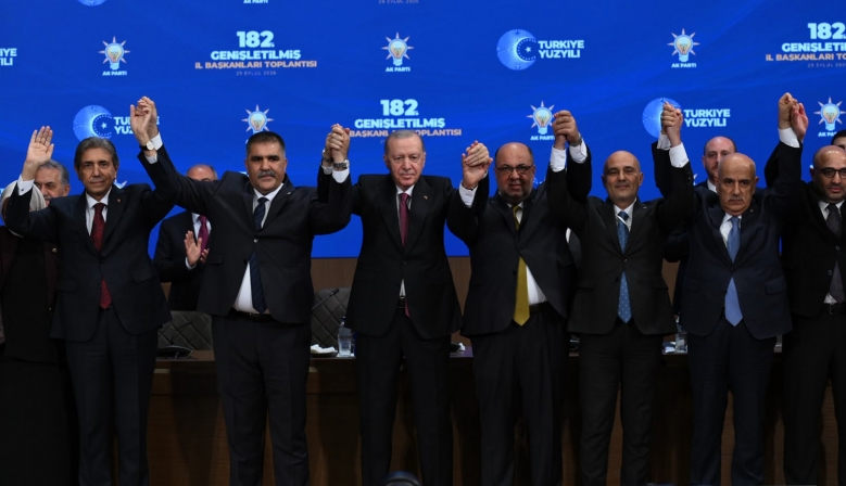 AK Parti’ye Geçen Akpınar’dan İlk Açıklama