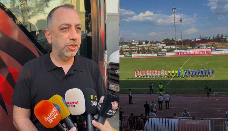 Başkan Ahmet Gülpak: İstiklalspor İyi Bir Takım Olacak