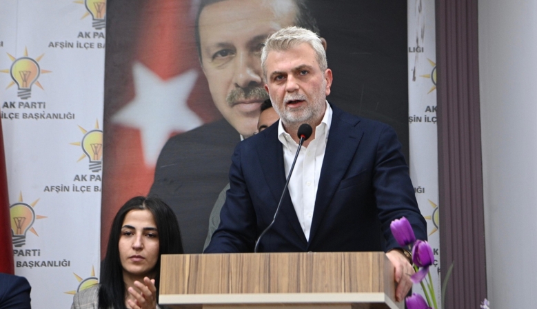 Başkan Görgel: “40 Yıllık Alınacak Hizmetleri 3 Yılda Gerçekleştirdik”