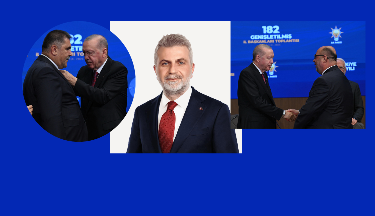 Başkan Görgel; “Akpınar ve Karaca’yı Tebrik Ediyorum”