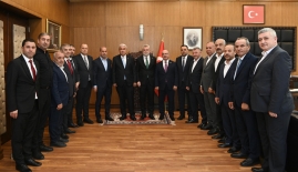 Başkan Görgel; “Esnaf ve Sanatkârlarımızın Ahilik Haftası Kutlu Olsun”