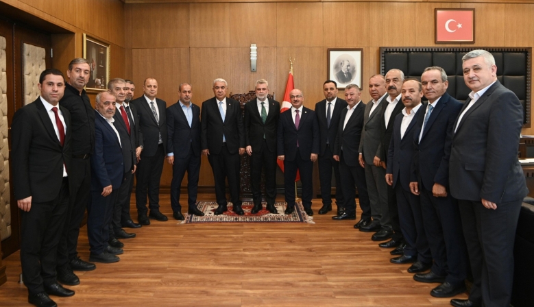 Başkan Görgel; “Esnaf ve Sanatkârlarımızın Ahilik Haftası Kutlu Olsun”