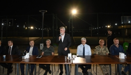 Başkan Görgel; “İstiklalspor, Şehrimizin Ortak Heyecanını Taşıyan Marka”