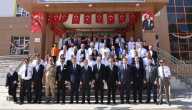 Başkan Görgel, “Yeni Eğitim Öğretim Yılı Hayırlı Olsun”