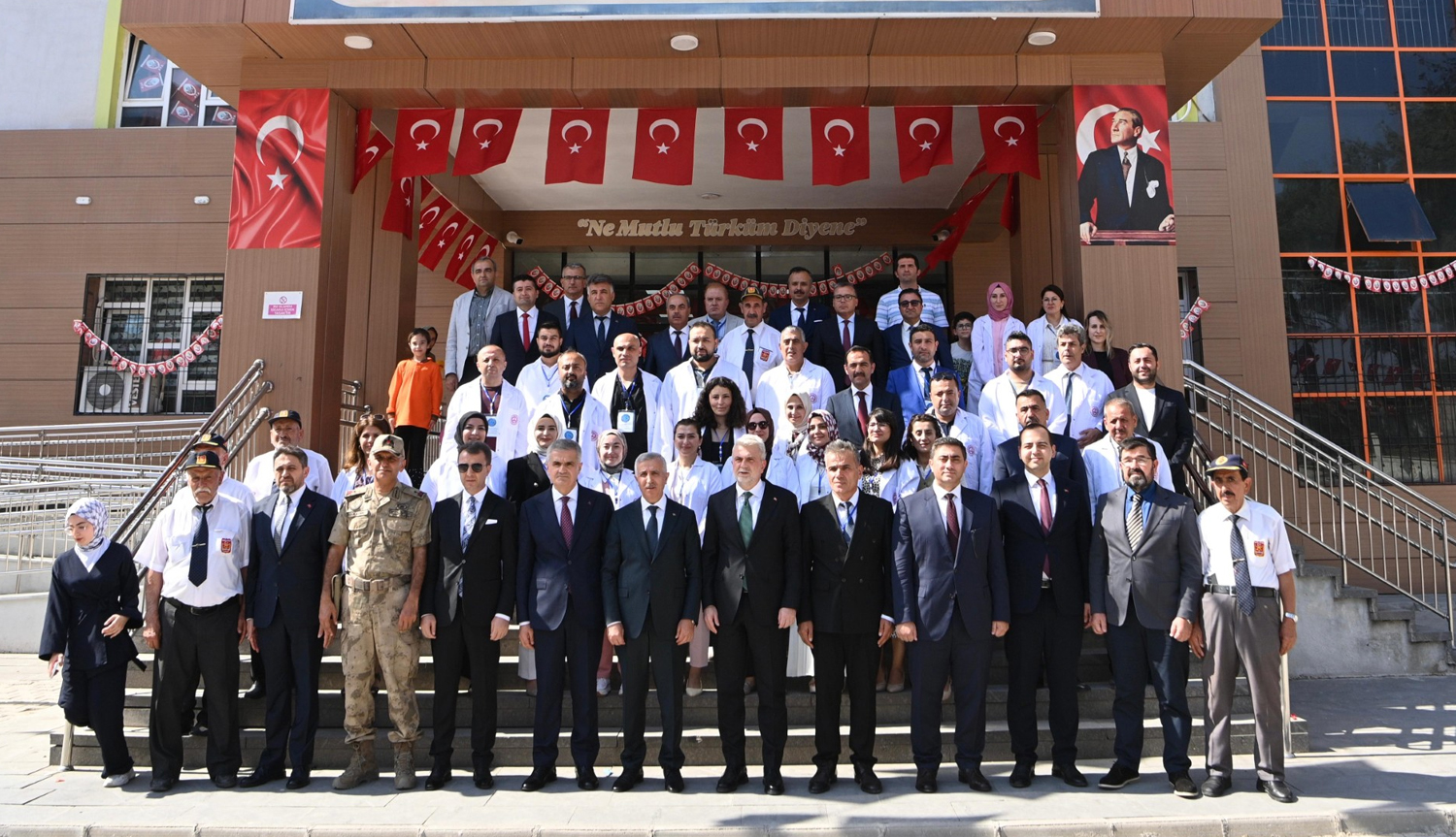 Başkan Görgel, “Yeni Eğitim Öğretim Yılı Hayırlı Olsun”