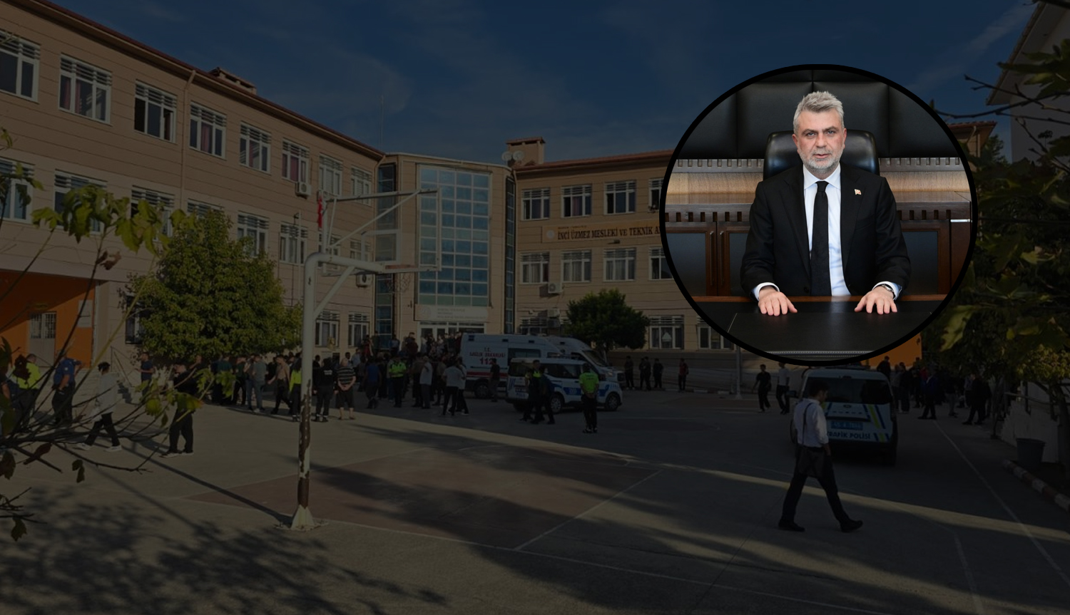 Başkan Görgel’den Geçmiş Olsun Mesajı