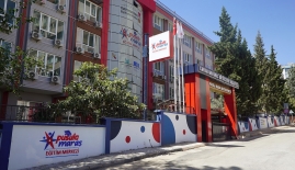 Büyükşehir Pusula Maraş Eğitim Merkezi’yle Gençlerin Yanında