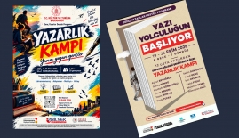 Deprem Bölgesinin Genç Yazarları Kahramanmaraş’ta Buluşacak