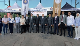 Halk Sağlığı Haftası’na Güçlü Destek