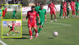 İstiklalspor Evinde Sakaryaspor’a 3-1 Mağlup Oldu