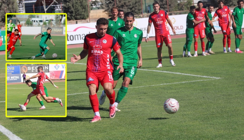 İstiklalspor Evinde Sakaryaspor’a 3-1 Mağlup Oldu