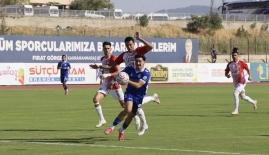 İstiklalspor ile Beyoğlu Yeni Çarşı 0-0 Berabere Kaldı