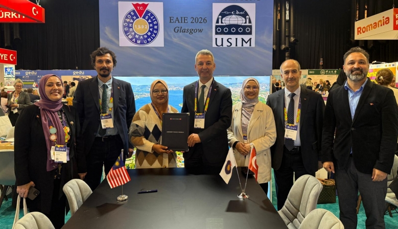 KSÜ’den Asya’dan Afrika’ya, Latin Amerika’dan Balkanlar’a Yeni Ortaklıklar