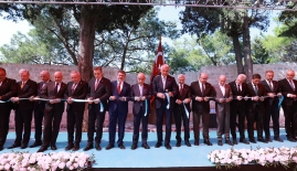 Kahramanmaraş Kalesi Resmi Açılışı Gerçekleştirildi