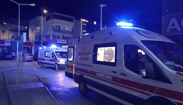 Kahramanmaraş’ta bıçaklı kavga