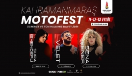Onikişubat Belediyesi, 2. Kahramanmaraş Motofest’in startını veriyor