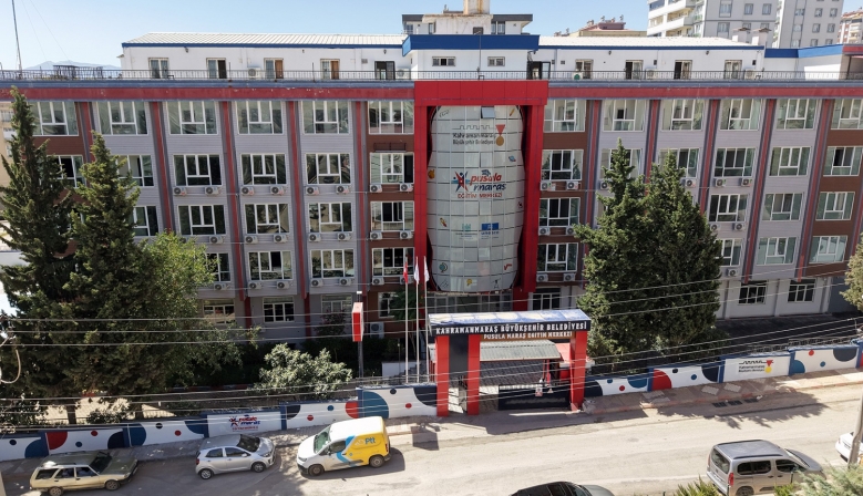 Pusula Maraş Eğitim Merkezi Cumartesi Günü Açılıyor