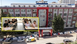Pusula Maraş Eğitim Merkezi’nde İlk Ders Zili Çaldı