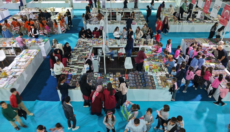 Anadolu’nun En Büyük Kitap Fuarı Açılıyor